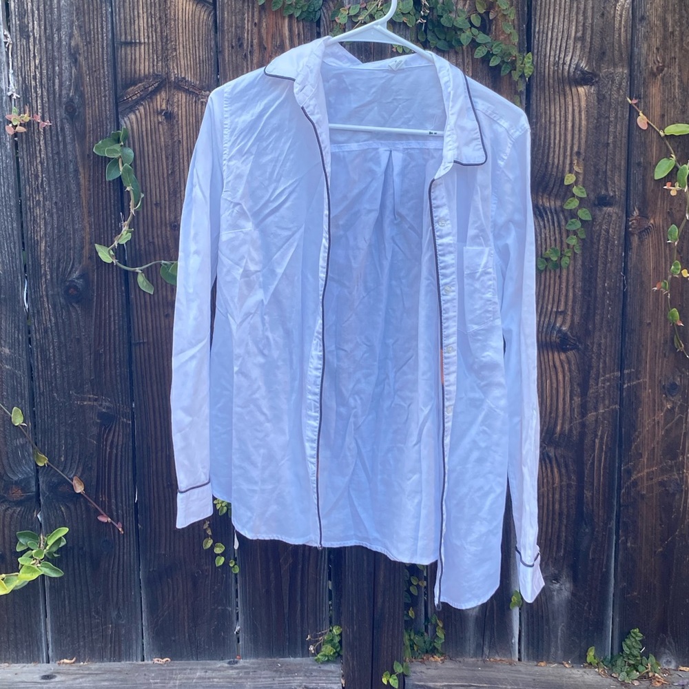 Button down top